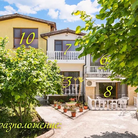 ゲストハウス Zelenika