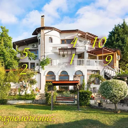 Zelenika ゲストハウス