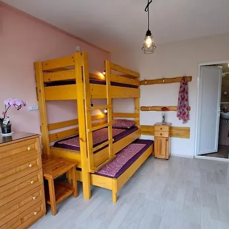 Zelenika ゲストハウス 2*