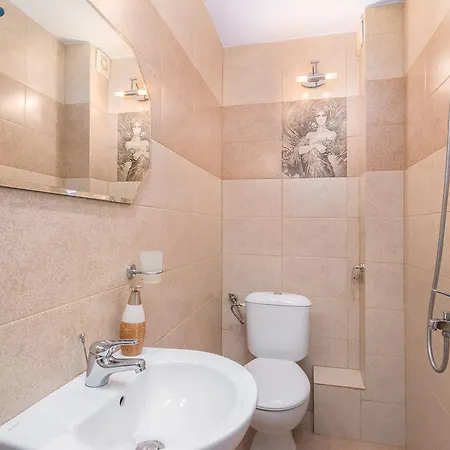 Zelenika ゲストハウス