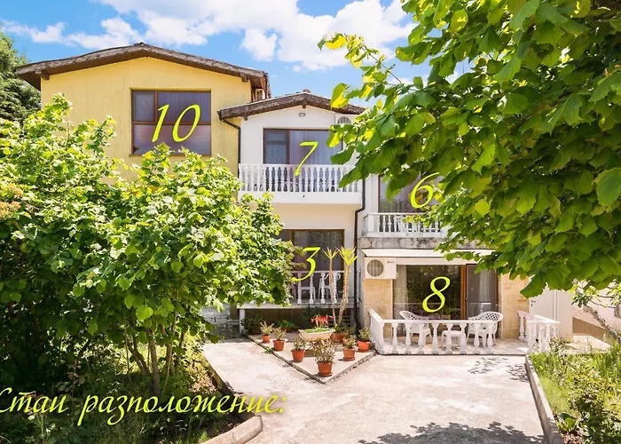 Maison d'hôtes Zelenika