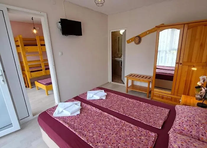 Maison d'hôtes Zelenika 2*