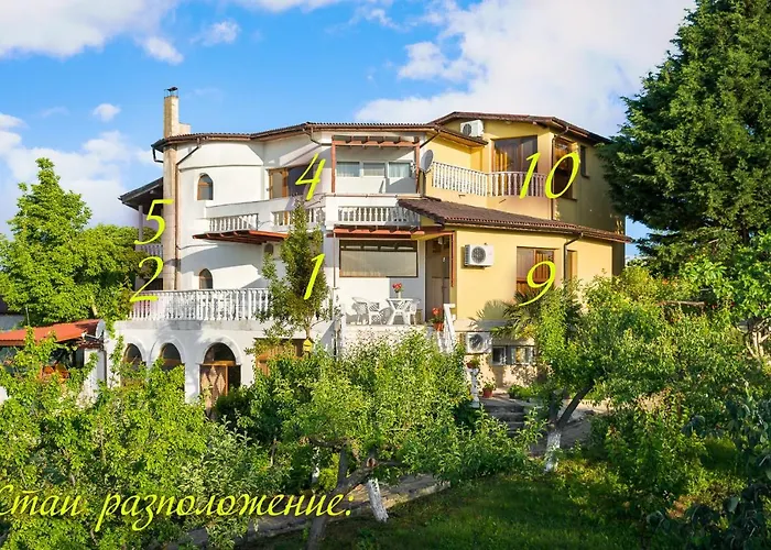 Zelenika Vendégház Szinemorec