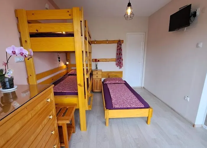 Zelenika Vendégház Szinemorec