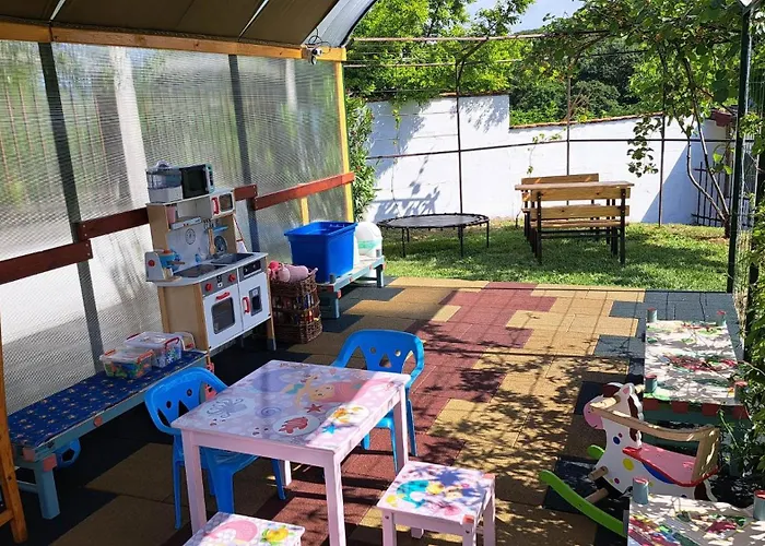 Zelenika Vendégház