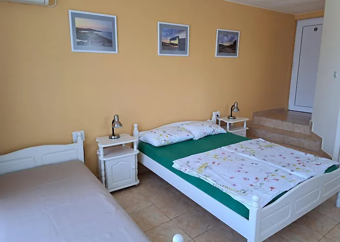 Zelenika Vendégház Szinemorec