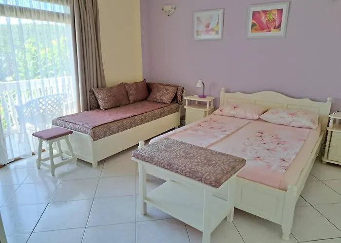 Vendégház Zelenika 2*