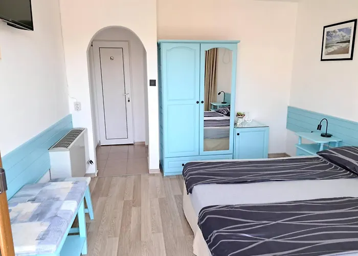 Zelenika Vendégház Szinemorec