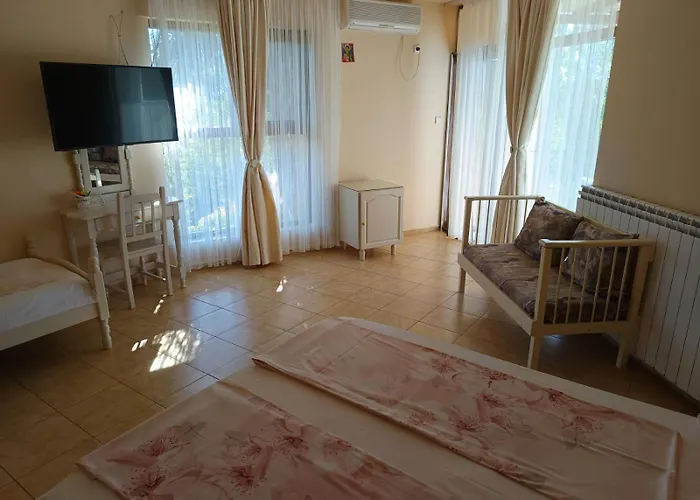 Vendégház Zelenika Szinemorec