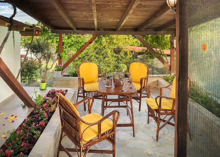 Vendégház Zelenika 2*